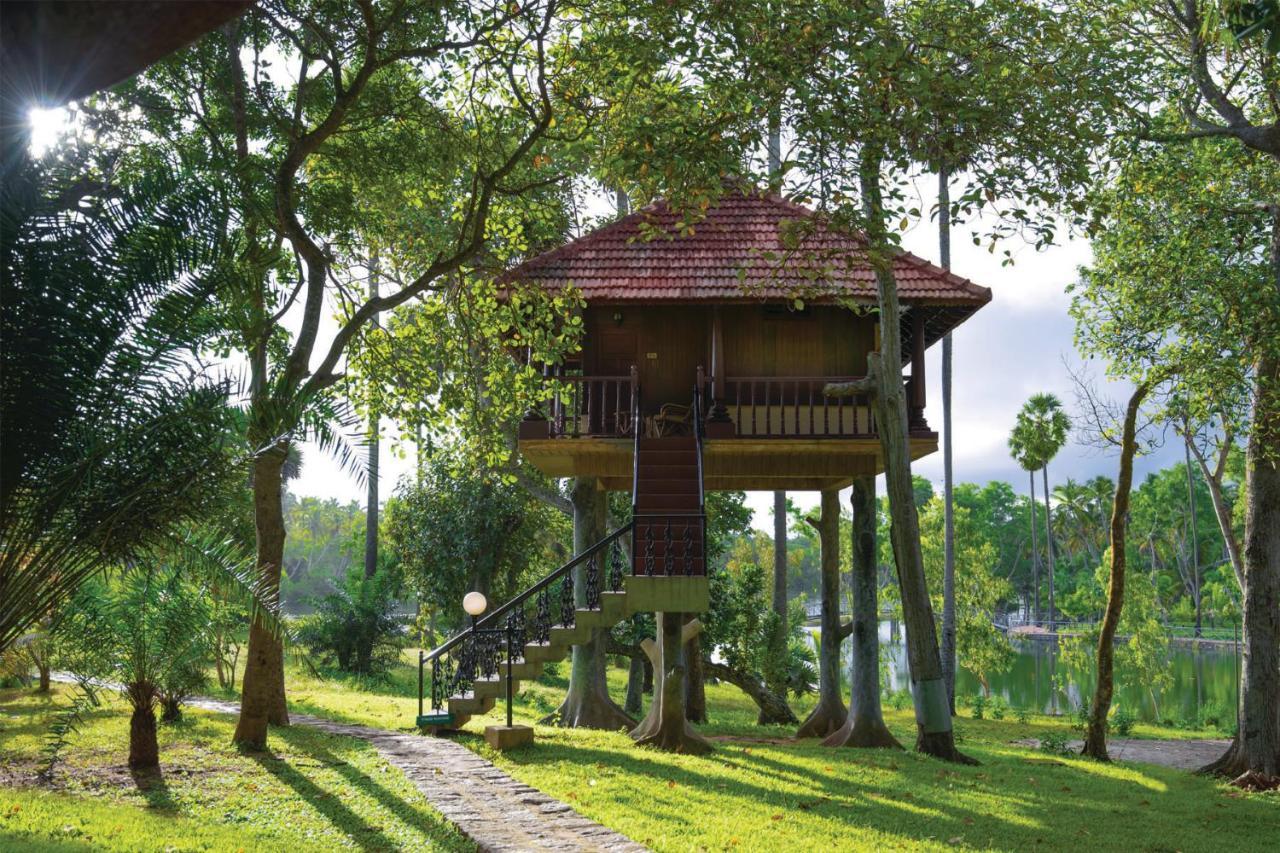 Isola Di Cocco Ayurvedic Beach Resort Poovar Buitenkant foto