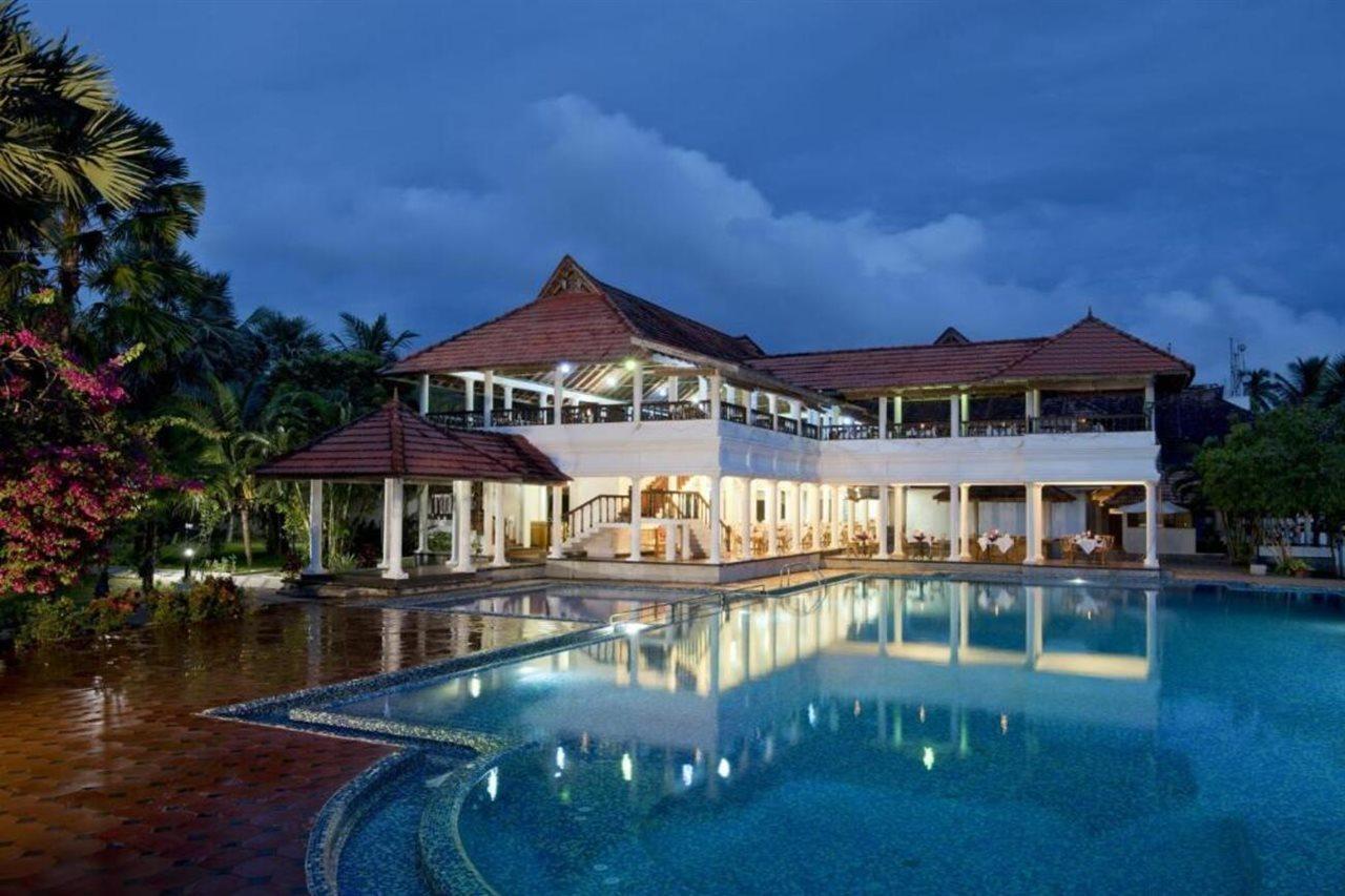 Isola Di Cocco Ayurvedic Beach Resort Poovar Buitenkant foto