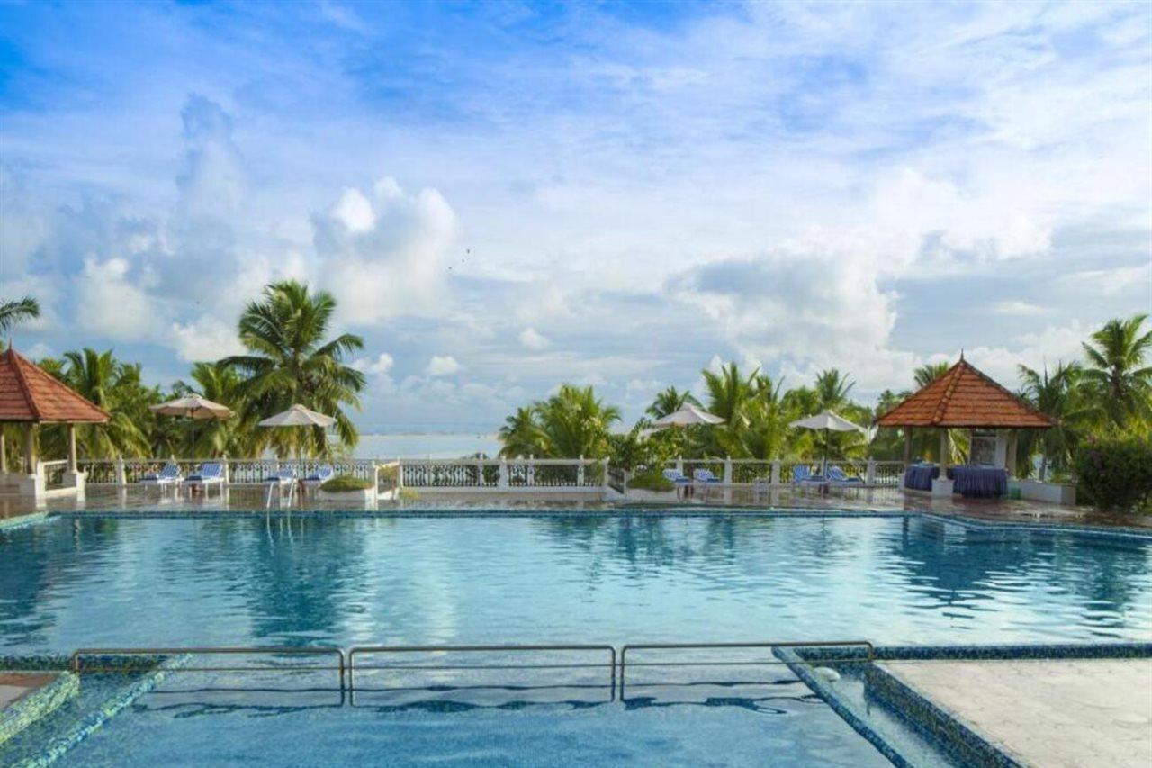 Isola Di Cocco Ayurvedic Beach Resort Poovar Buitenkant foto