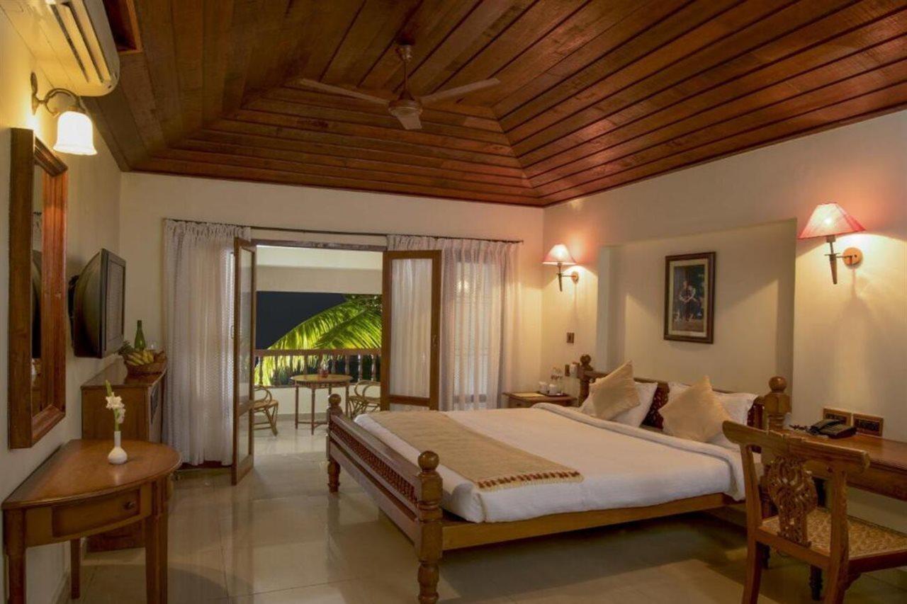 Isola Di Cocco Ayurvedic Beach Resort Poovar Buitenkant foto