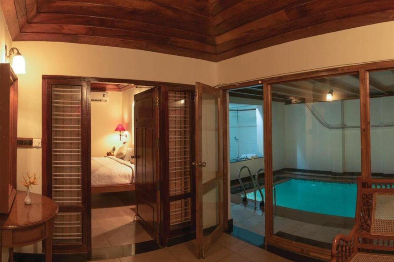 Isola Di Cocco Ayurvedic Beach Resort Poovar Buitenkant foto