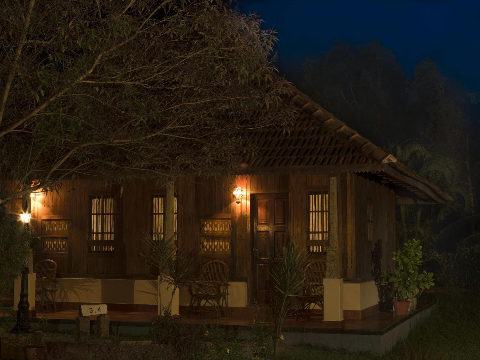 Isola Di Cocco Ayurvedic Beach Resort Poovar Kamer foto