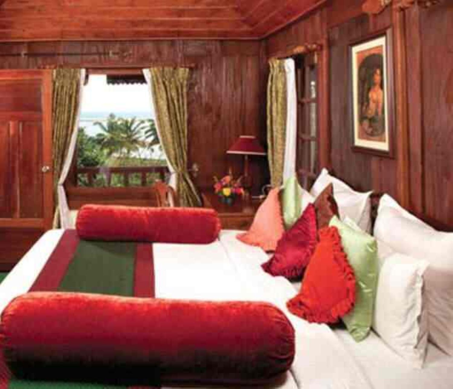 Isola Di Cocco Ayurvedic Beach Resort Poovar Buitenkant foto