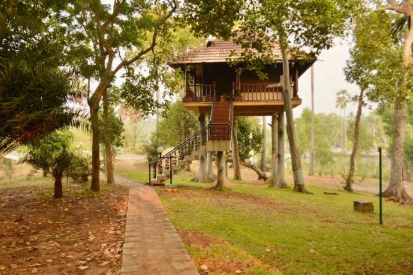 Isola Di Cocco Ayurvedic Beach Resort Poovar Buitenkant foto
