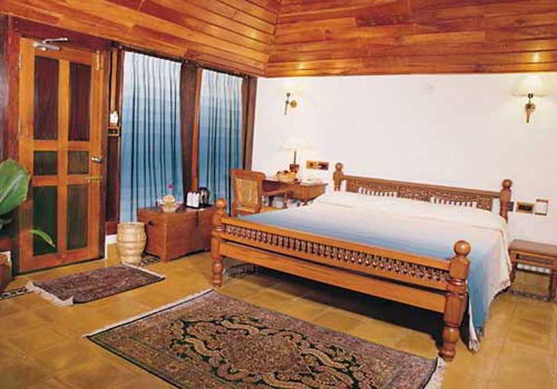 Isola Di Cocco Ayurvedic Beach Resort Poovar Buitenkant foto