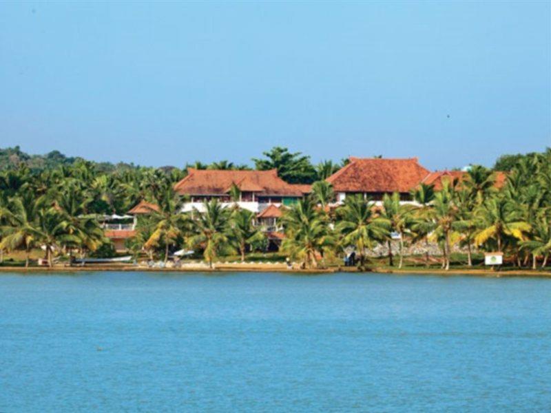 Isola Di Cocco Ayurvedic Beach Resort Poovar Buitenkant foto
