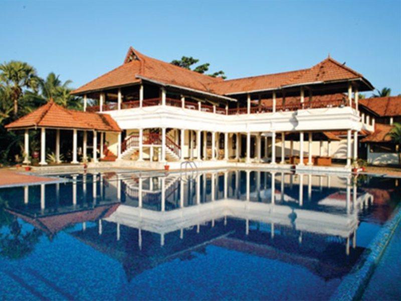 Isola Di Cocco Ayurvedic Beach Resort Poovar Buitenkant foto
