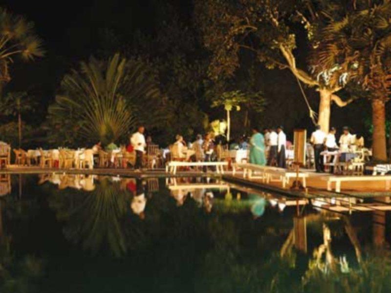 Isola Di Cocco Ayurvedic Beach Resort Poovar Buitenkant foto