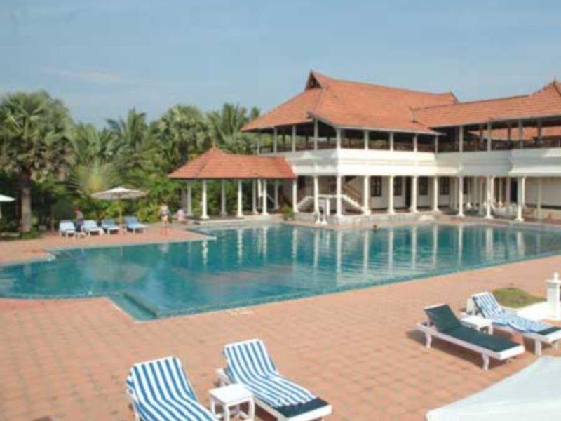 Isola Di Cocco Ayurvedic Beach Resort Poovar Buitenkant foto