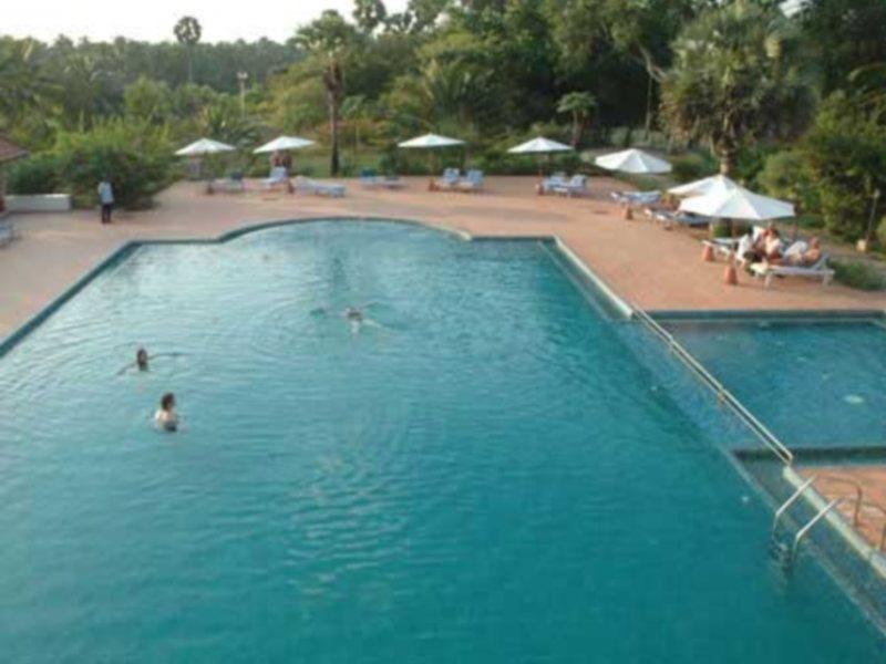 Isola Di Cocco Ayurvedic Beach Resort Poovar Buitenkant foto