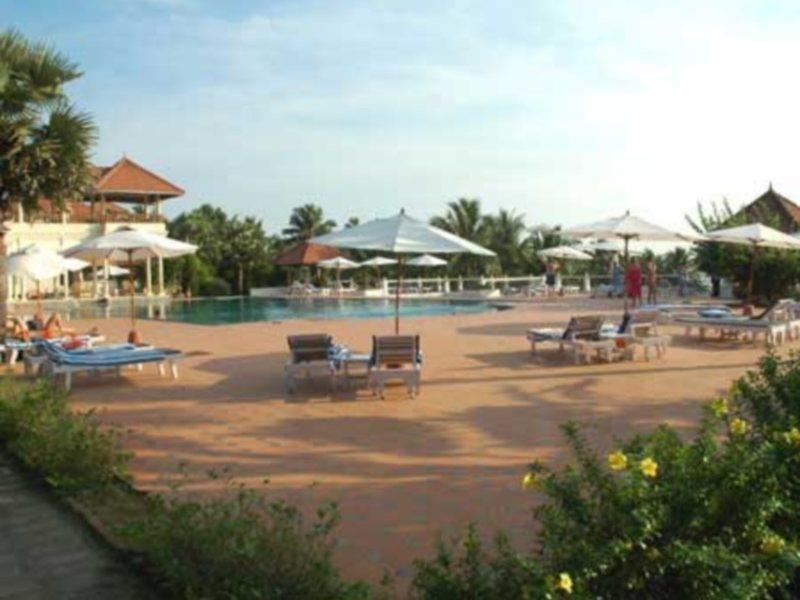 Isola Di Cocco Ayurvedic Beach Resort Poovar Buitenkant foto