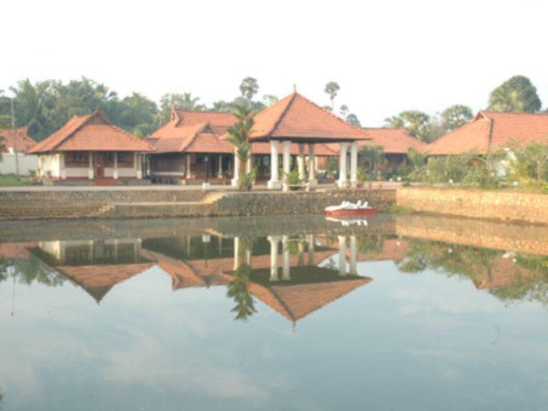 Isola Di Cocco Ayurvedic Beach Resort Poovar Buitenkant foto