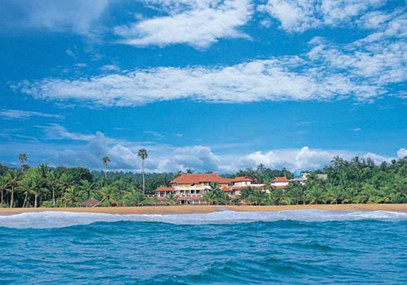 Isola Di Cocco Ayurvedic Beach Resort Poovar Buitenkant foto