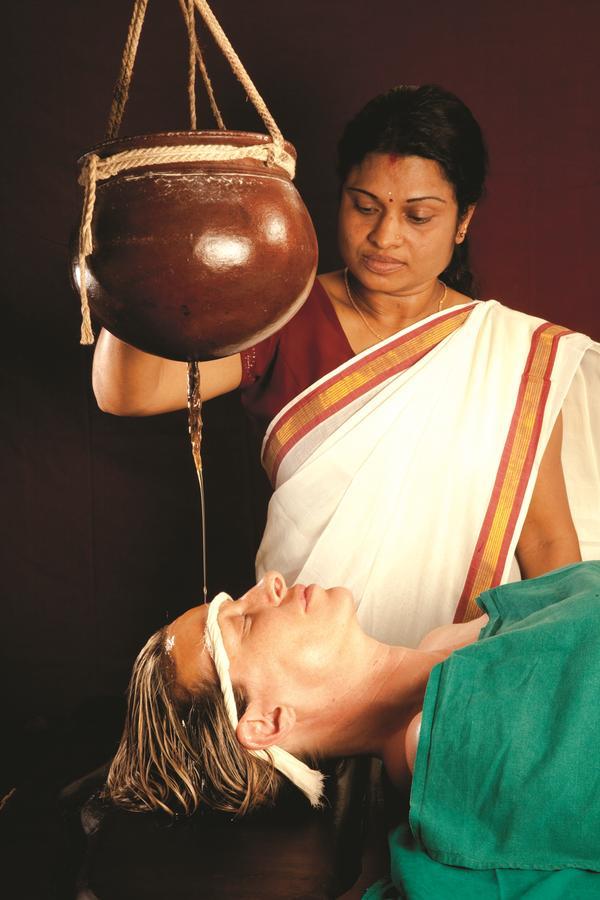 Isola Di Cocco Ayurvedic Beach Resort Poovar Buitenkant foto