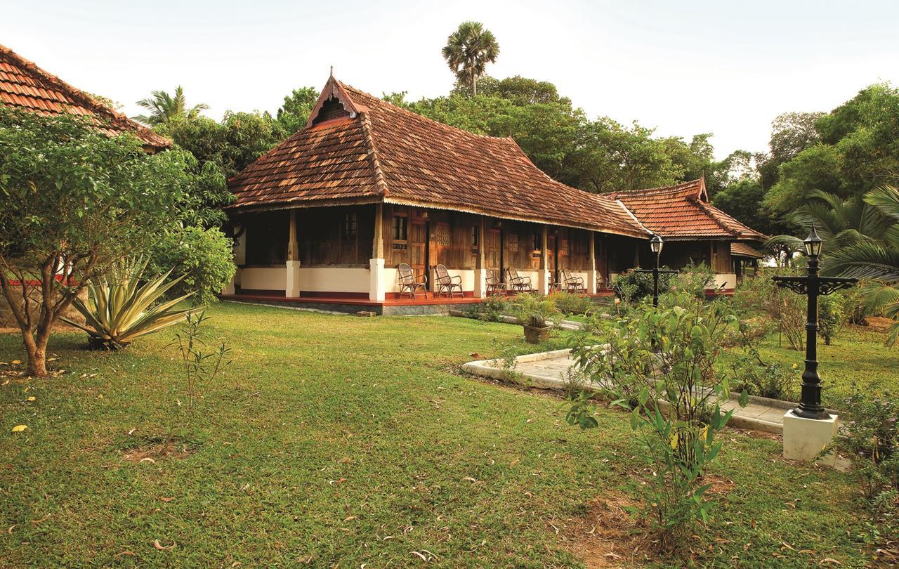 Isola Di Cocco Ayurvedic Beach Resort Poovar Buitenkant foto