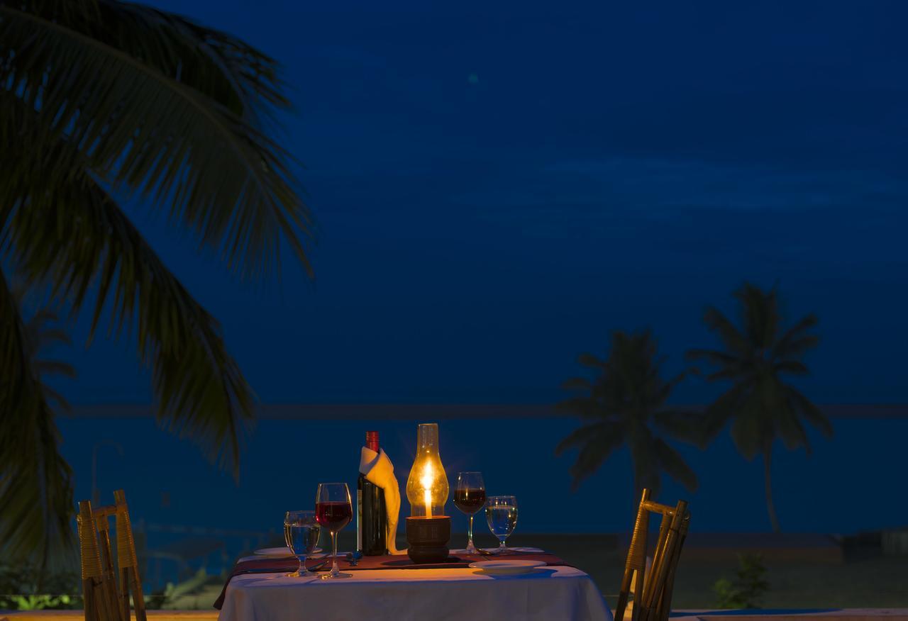 Isola Di Cocco Ayurvedic Beach Resort Poovar Buitenkant foto