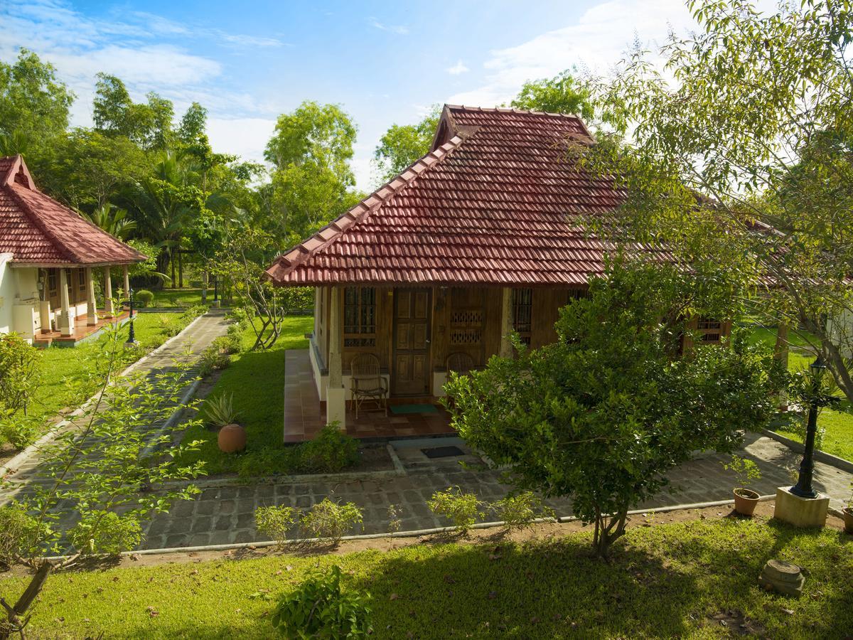 Isola Di Cocco Ayurvedic Beach Resort Poovar Buitenkant foto