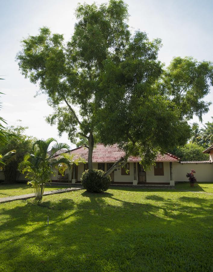 Isola Di Cocco Ayurvedic Beach Resort Poovar Buitenkant foto