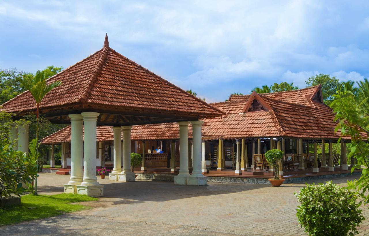 Isola Di Cocco Ayurvedic Beach Resort Poovar Buitenkant foto