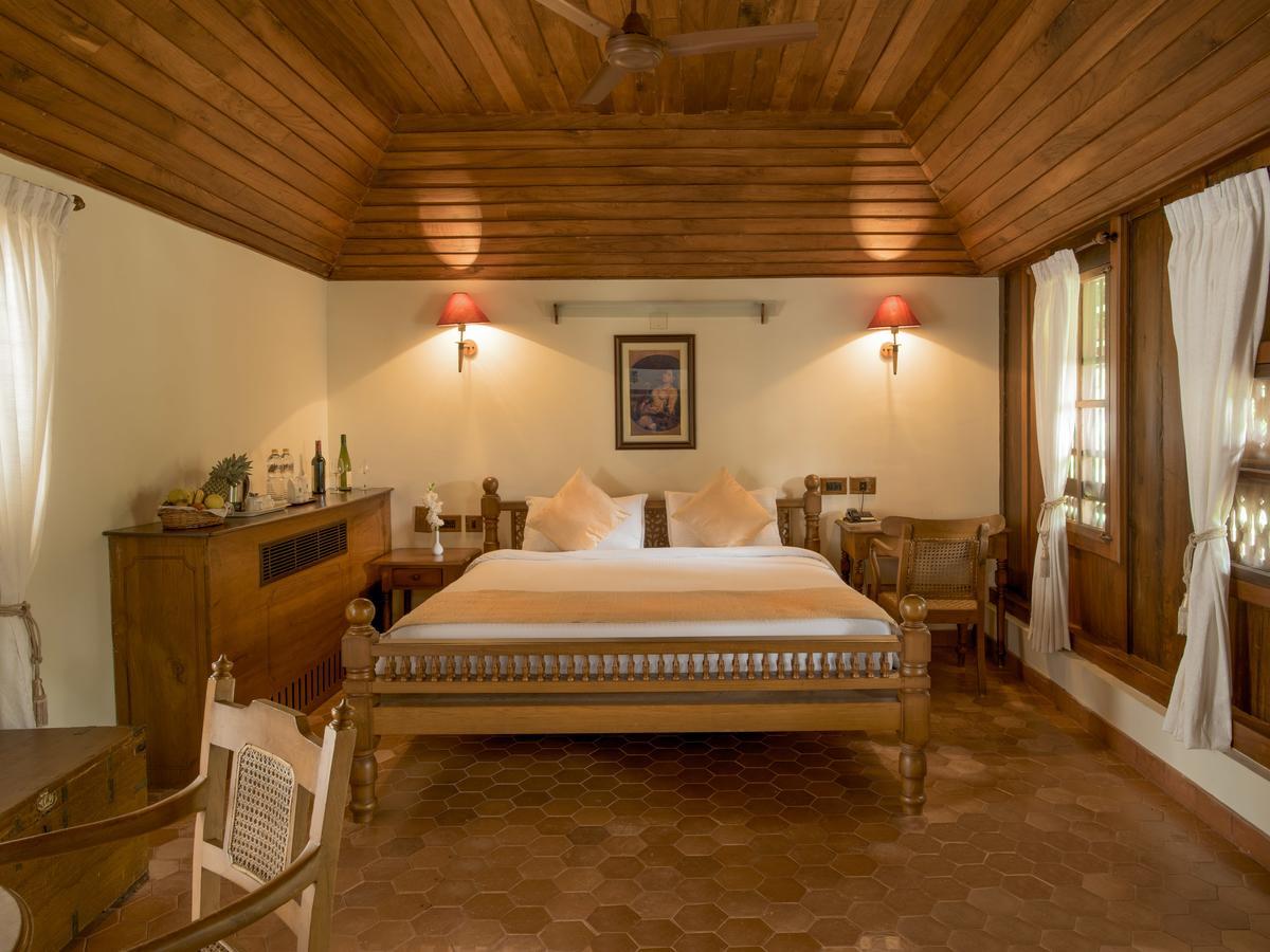 Isola Di Cocco Ayurvedic Beach Resort Poovar Buitenkant foto