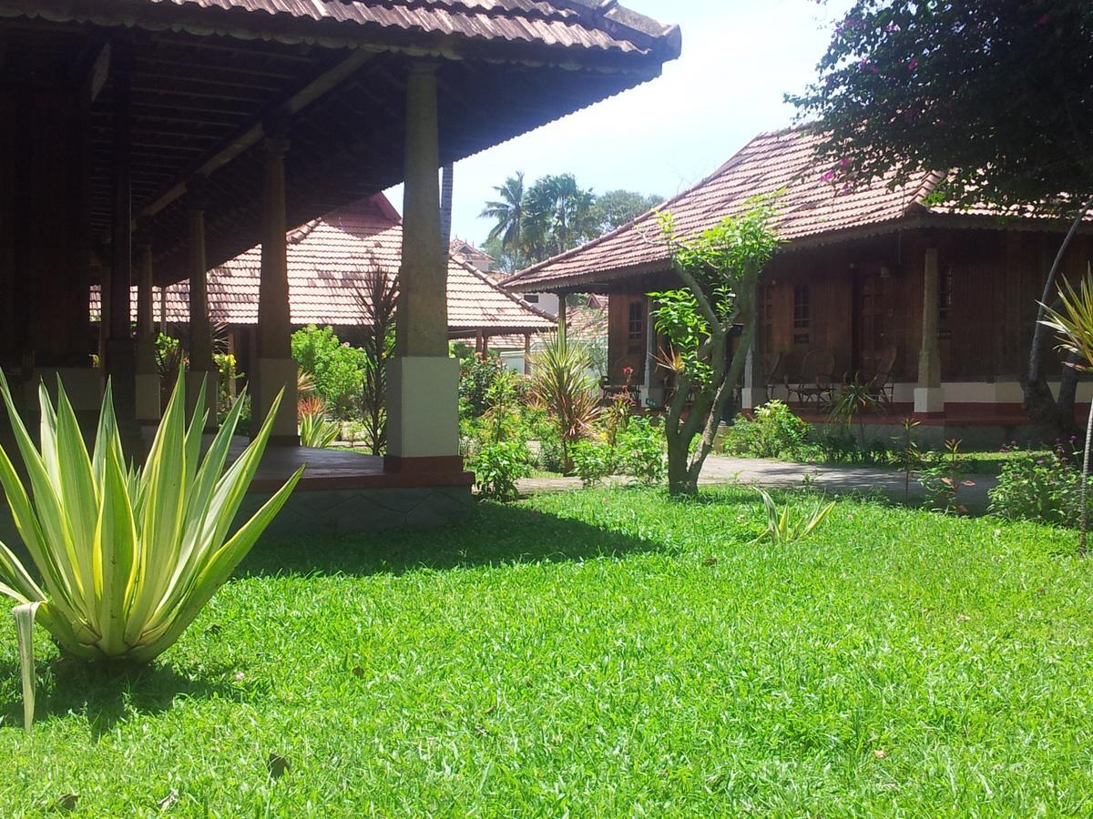 Isola Di Cocco Ayurvedic Beach Resort Poovar Buitenkant foto