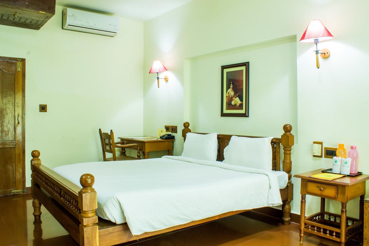 Isola Di Cocco Ayurvedic Beach Resort Poovar Buitenkant foto