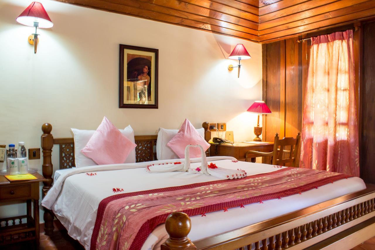 Isola Di Cocco Ayurvedic Beach Resort Poovar Buitenkant foto