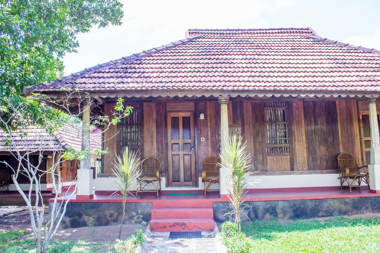 Isola Di Cocco Ayurvedic Beach Resort Poovar Buitenkant foto