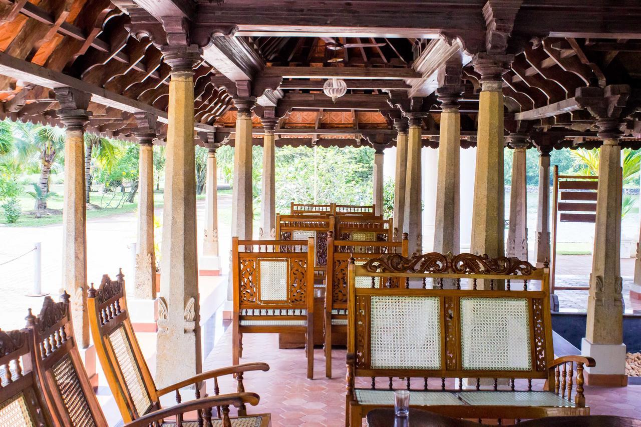 Isola Di Cocco Ayurvedic Beach Resort Poovar Buitenkant foto