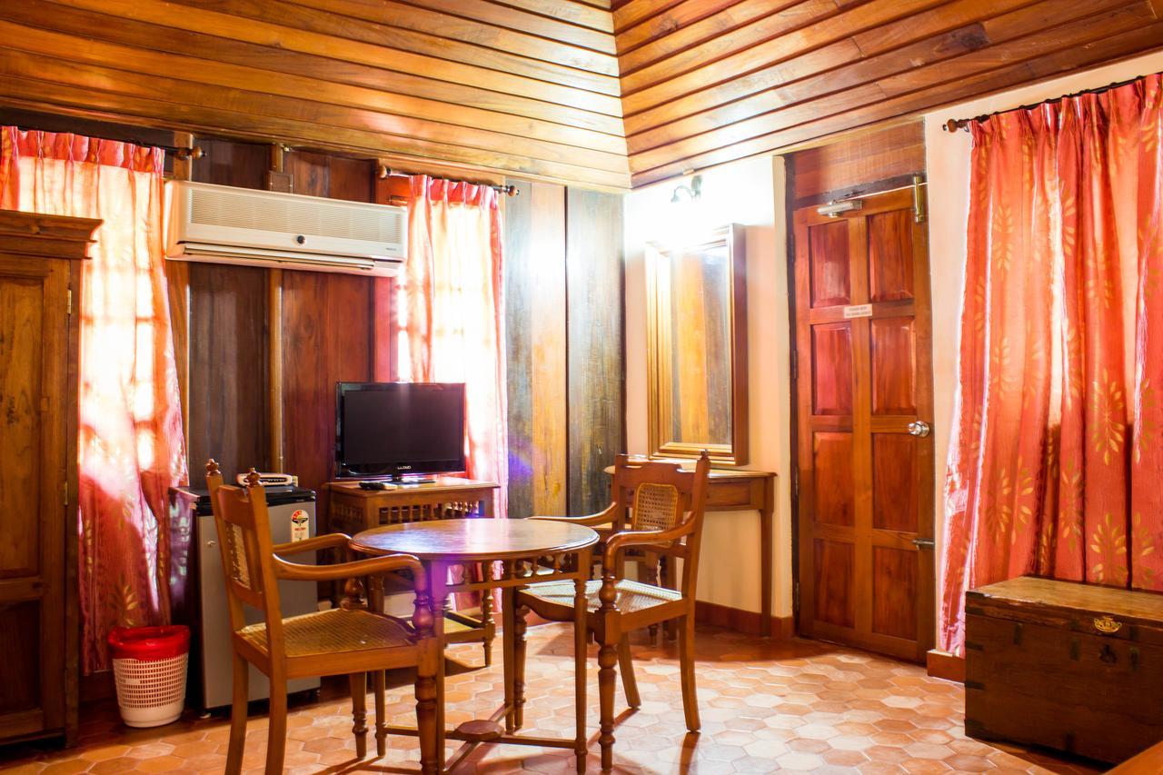 Isola Di Cocco Ayurvedic Beach Resort Poovar Buitenkant foto