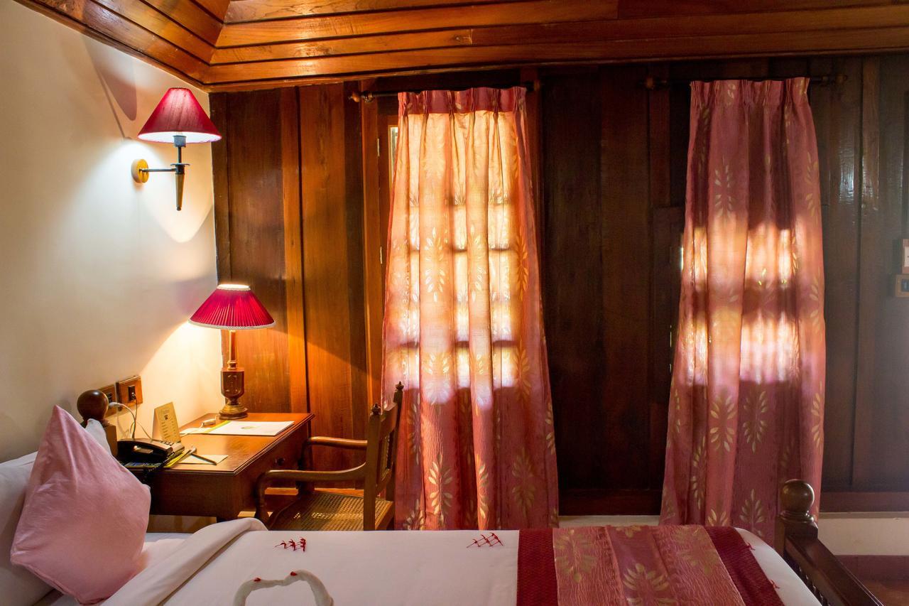Isola Di Cocco Ayurvedic Beach Resort Poovar Buitenkant foto