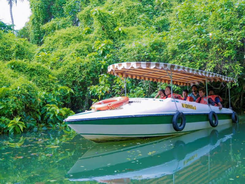 Isola Di Cocco Ayurvedic Beach Resort Poovar Buitenkant foto